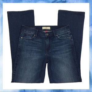 CJ by Cookie Johnson Dark Wash Grace Bootcut Jeans